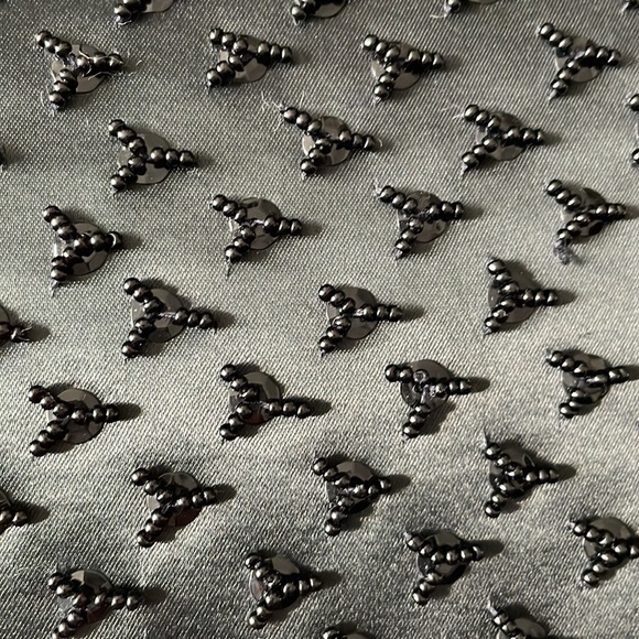 Vintage Beaded Clutch - Picture 5 of 14